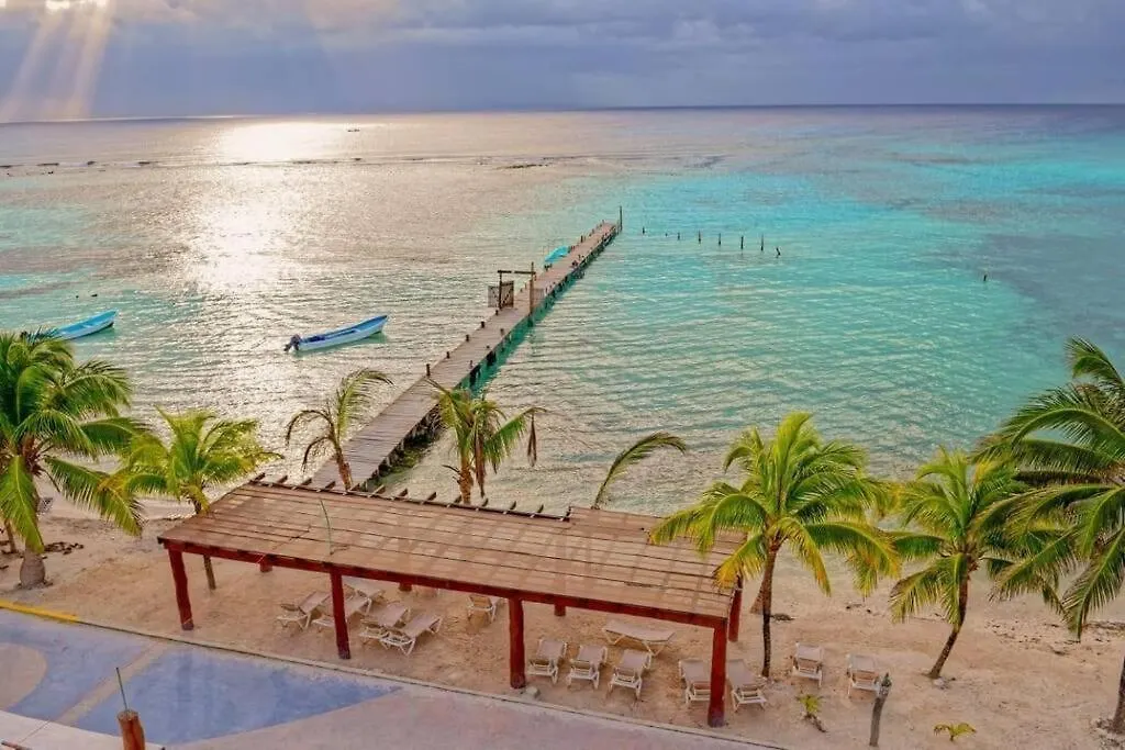 Appartement Casa Diany à Mahahual Mexique
