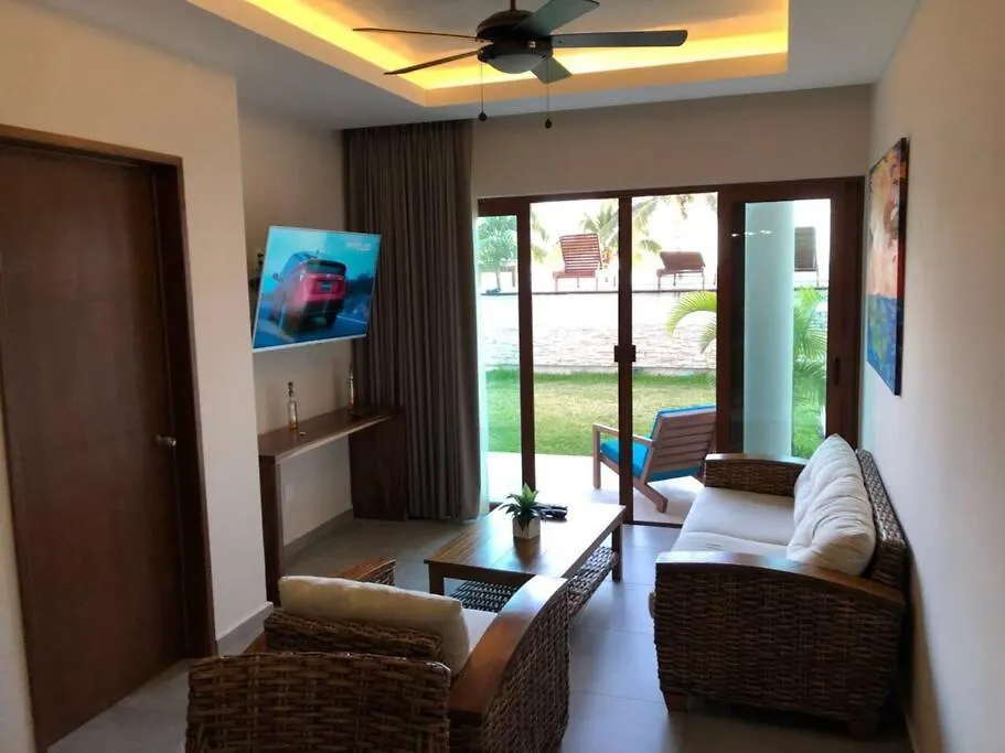 Appartement Casa Diany à Mahahual